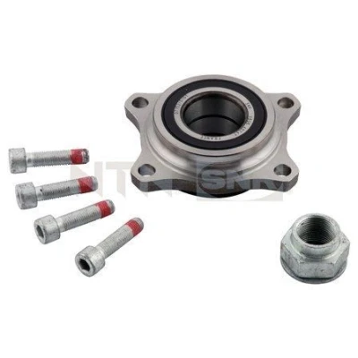 Bilde av SNR R160.30 Hjullagersett med integrert magnetisk senorring 126 ALFA ROMEO: 147