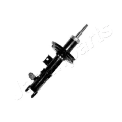 Bilde av JAPANPARTS MM HY090 Støtdemper framaksel høyre gasstrykk torørs fjærbein øvre stift, nedre gaffel