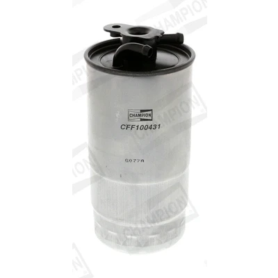 Bilde av CHAMPION CFF100431 Drivstoffilter ledningsfilter 8 BMW: 5 Sedan, Touring, 3 OPEL: Omega B Caravan
