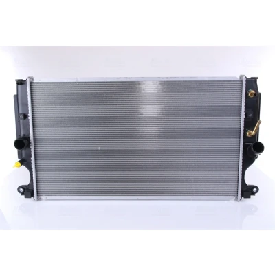 Bilde av NISSENS 646875 Radiator Aluminium 664 378 27 Kjøleribber loddet
