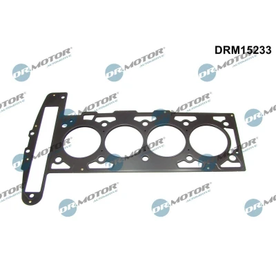Bilde av DR.MOTOR AUTOMOTIVE DRM15233 Toppakning 0,50mm 87,30mm OPEL: Vectra B Sedan