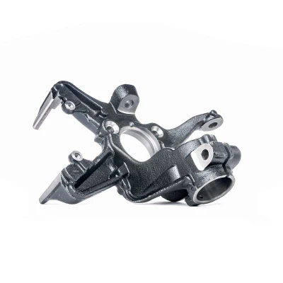 Bilde av VAICO V10 3036 Styrespindel framaksel venstre Original Quality AUDI: A3 Sportback, VOLKSWAGEN: Caddy 3