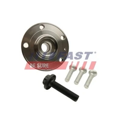 Bilde av Hjullagersett, Bakaksel, audi,citroën,fiat,peugeot,seat,skoda,vw, 1311825080, 1K0498621, 5102A8, 5102C0, 5102C1, 5102H8, 8V0498625