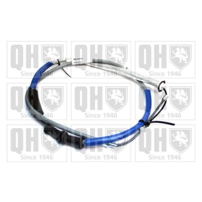 Bilde av QUINTON HAZELL BC3926 Bremsekabel 1673 FIAT: 500 Hatchback, C Cabrio