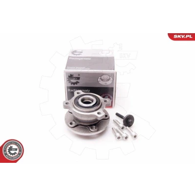 Bilde av ESEN SKV 29SKV076 Hjullagersett bak 136 VOLVO: V70 3, XC70 II Stasjonsvogn, V60 I, TOYOTA: Dyna Flatvogn lastebil / Chassis