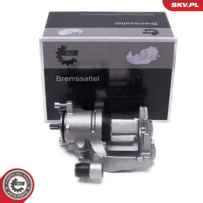 Bilde av ESEN SKV 56SKV333 Bremsecaliper 144 venstre bakaksel uten elektromotor VOLKSWAGEN: Golf 7, 7 Variant, Touran II, AUDI: A3 Sportback, Sedan
