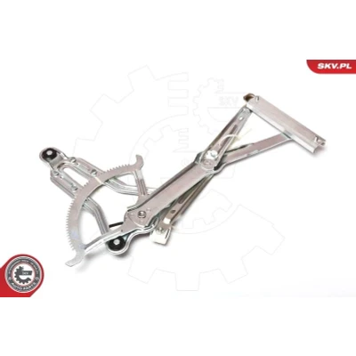 Bilde av Vindusheis, Foran høyre, mercedes benz 124 sedan [w124], t model [s124], 190 [w201], 0048205242, 0201720646, 1247200446, 2017200646,