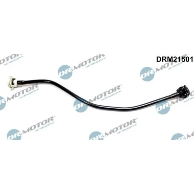 Bilde av DR.MOTOR AUTOMOTIVE DRM21501 Radiatorslange