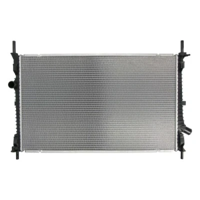 Bilde av THERMOTEC D7G047TT Radiator Aluminium 767 455 26 Manuel girkasse Kjøleribber loddet