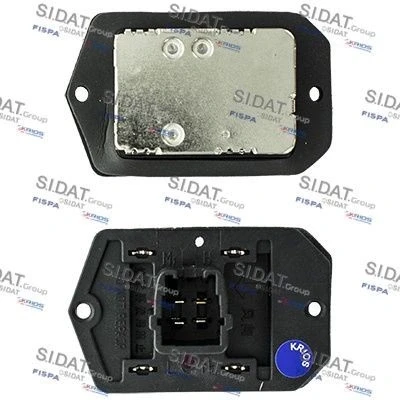 Bilde av MEAT &amp; DORIA K109170 motstand, kupevifte TOYOTA: Yaris I Hatchback