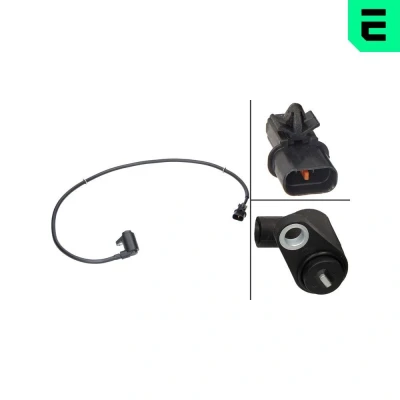 Bilde av OPTIMAL 06 S362 ABS sensor passiv 1035 MITSUBISHI: Pajero Sport 1 SUV