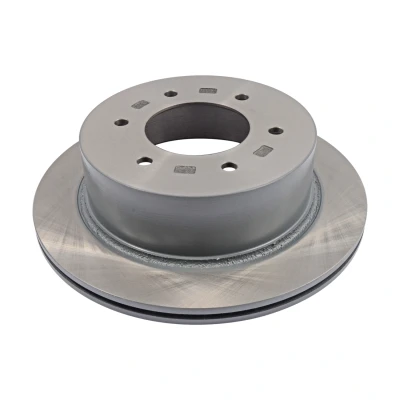 Bilde av BLUE PRINT ADC443130 Bremseskiver bakaksel 315 18 6 140 innvendig ventilert belagt MITSUBISHI: PAJERO SPORT 1 SUV, 2