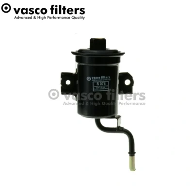 Bilde av DAVID VASCO S078 Drivstoffilter ledningsfilter 8