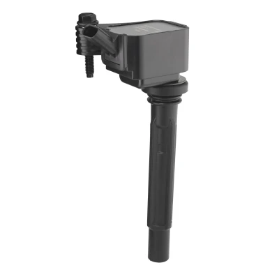 Bilde av BERU ZS617 Tennspole 4 polet 12V SAE Tilkoplingstype