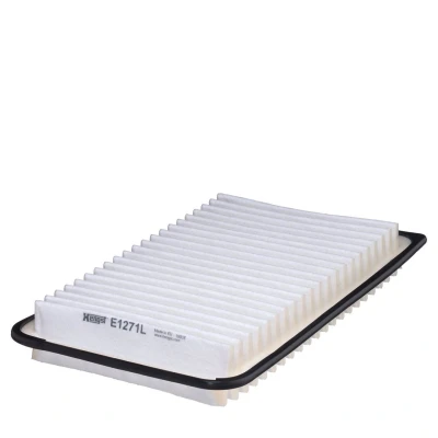 Bilde av HENGST FILTER E1271L Luftfilter 43 193 318 Filterinnsats TOYOTA: Camry IV Sedan, V LEXUS: RX II