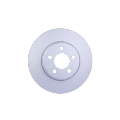 Bilde av HELLA PRO 8DD 355 117 801 Bremseskiver 320 28 05/05 115 innvendig ventilert belagt uten hjulfestebolt, hjulnav CHRYSLER: 300C Sedan