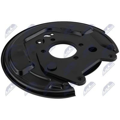 Bilde av Bremseskjold, Venstre bakaksel toyota yaris, yaris verso OE 46504 52010, 52011, 52040