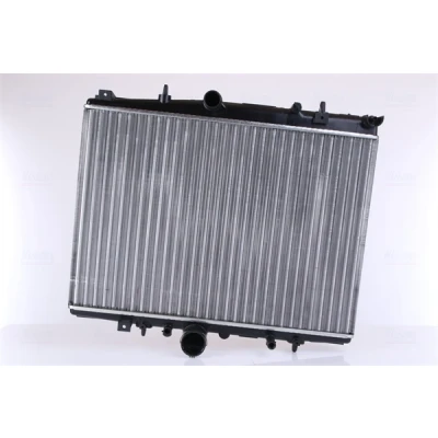 Bilde av NISSENS 63703 Radiator Aluminium 380 549 26 Kjøleribber satt sammen mekanisk
