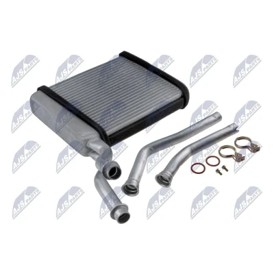 Bilde av Varmeutveksler, kupevarme, ford c max, focus ii, cabriolet sedan turnier kuga i, BP4K61A10