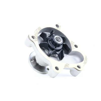 Bilde av VALEO 506697 Vannpumpe uten reimskive med tetning deksel OPEL: Corsa D Hatchback, Astra H Caravan, C Hatchback