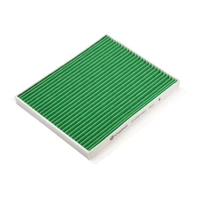 Bilde av Castrol filters CC0210C Kupéfilter Karbonfilter, med antibakteriell effekt 199mm 239mm 20mm KIA: cee‘d II Hatchback, Sportswagon, CARENS 4