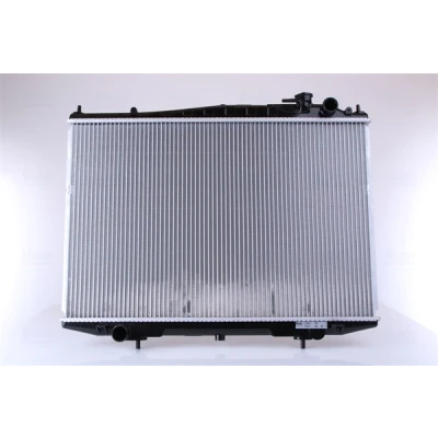 Bilde av NISSENS 67356 Radiator Aluminium 446 686 26 Kjøleribber loddet