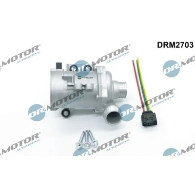 Bilde av DR.MOTOR AUTOMOTIVE DRM2703 Vannpumpe elektrisk BMW: 3 Sedan, Coupé, 5 Sedan