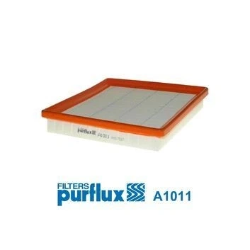 Bilde av PURFLUX A1011 Luftfilter 35 190 200 Filterinnsats VOLKSWAGEN: Golf 7, Polo V Hatchback, CADDY 4 Kasten, SKODA: Octavia 3 Combi, Yeti