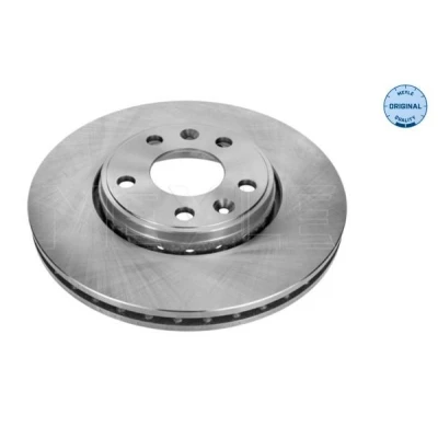 Bilde av MEYLE 16 15 521 0041 Bremseskiver framaksel 296 26 5 114,3 ventilert ORIGINAL Quality RENAULT: MEGANE 3 Grandtour, SCENIC 3,