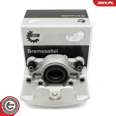 Bilde av Bremsecaliper, Framaksel venstre, Bak akselen, audi a6 c7, c7 avant, a7 sportback, 4G0 615 123, 123C
