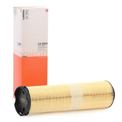 Bilde av Luftfilter, mercedes benz e klass [w211], flak/chassi [vf211], t model [s211], s [w220], 6110940204, A6110940204