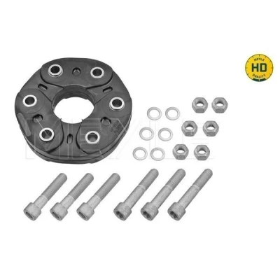 Bilde av MEYLE 014 152 2115/HD Hardyskive 110 bak 148 Quality med tilleggsmateriale MERCEDES BENZ: ML Klasse
