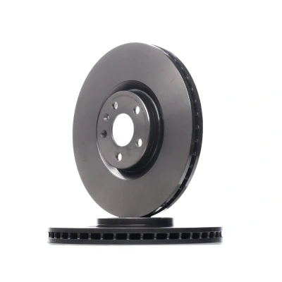 Bilde av BREMBO COATED DISC LINE 09.C936.11 Bremseskiver 345 30 5 innvendig ventilert belagt høy karbon VOLVO: XC60 II, V90 II Stasjonsvogn, XC90