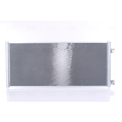 Bilde av NISSENS 94577 Kondensator uten tørker Aluminium 860 R 134a FORD: Transit Mk6 Van