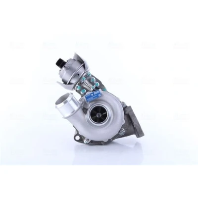Bilde av NISSENS 93428 Turbolader Eksosturbolader vannkjølt pneumatisk FORD: S Max Mk1, MONDEO 4 Turnier, FOCUS 3