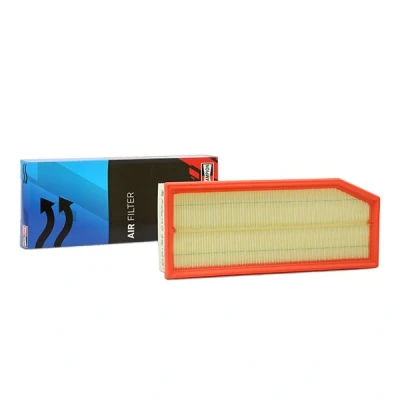 Bilde av CHAMPION CAF100787P Luftfilter 57 155 378, 365 Filterinnsats MERCEDES BENZ: G Klasse SUV, E T modell, C Sedan