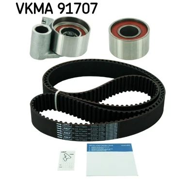 Bilde av SKF VKMA 91707 Registerreimsett 211 med avrundet tannprofil TOYOTA: Land Cruiser 100, LEXUS: GS II
