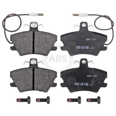 Bilde av A.B.S. 36583 Bremseklosser med integrert slitasjesensor RENAULT: Super 5 Hatchback