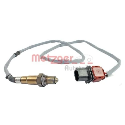 Bilde av METZGER 0893518 Lambdasonde ORIGINAL ERSATZTEIL VOLKSWAGEN: Golf 7, 7 Variant, SKODA: Octavia 3 Combi, AUDI: A3 Sportback