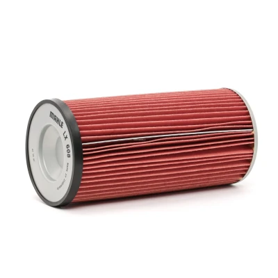 Bilde av MAHLE ORIGINAL LX 608 Luftfilter 289,5 135,0, 134 Filterinnsats NISSAN: Patrol GR 4 SUV, Cabstar E Flatvogn lastebil / Chassis