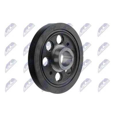Bilde av Remskive, veivaksel, suzuki baleno, baleno halvkombi, kombi, grand vitara ii, sx4, 12610 62G10, 62G11, 1261062G11000,