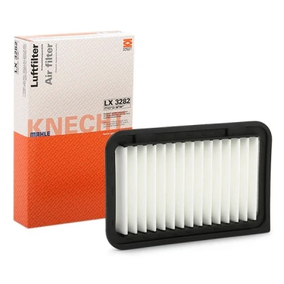 Bilde av MAHLE ORIGINAL LX 3282 Luftfilter 45,0 167 265,0 Filterinnsats SUZUKI: SWIFT 4, OPEL: Agila B