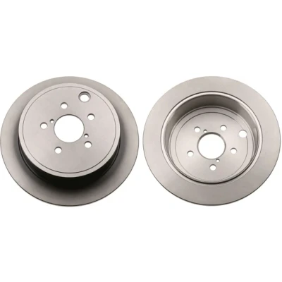 Bilde av TRW DF6306 Bremseskiver 286 10 5 100 fullt ut spraylakkert SUBARU: Impreza III Hatchback, Forester III, Outback IV, TOYOTA: GT86 Coupé