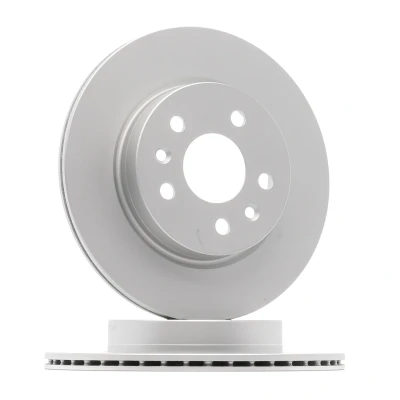 Bilde av DELPHI Bremseskive 16mm 5 ventilert belagt ubehandlet BG5191C 432066RN0A,440A04949R Bremseskiver, Skivebremser