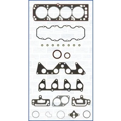 Bilde av AJUSA FIBERMAX 52137300 Tetningssett, sylindertopp med sylinderhodepakning, ventilstangtetning OPEL: Omega B Sedan, Vectra Sedan