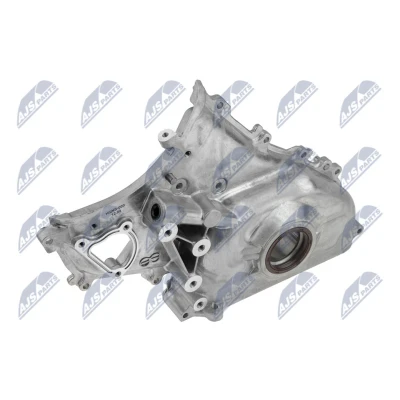 Bilde av Oljepumpe, nissan, 15010 5X00A, EB301, EB30A, EB70A