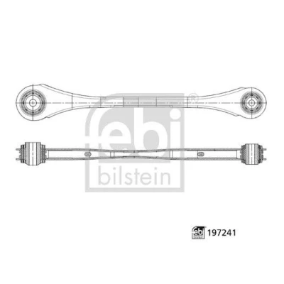Bilde av FEBI BILSTEIN 195011 Drivknute