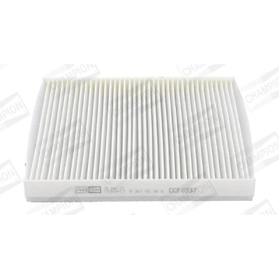 Bilde av CHAMPION CCF0337 Kupéfilter pollenfilter, Partikkelfilter 239 197 30 HONDA: CIVIC 8 Hatchback,