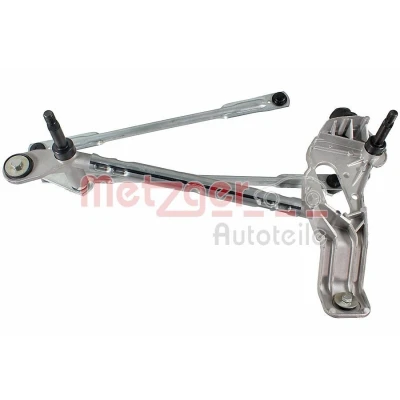 Bilde av METZGER 2191047 Vindusvisker Stangsystem for venstreratt foran uten elektromotor