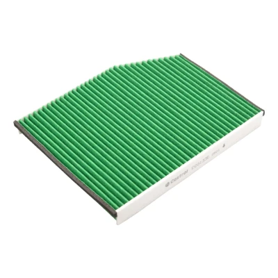 Bilde av Castrol filters CC0133C Kupéfilter Karbonfilter, med antibakteriell effekt 284mm 232mm 30mm FORD: Transit Custom V362 Van